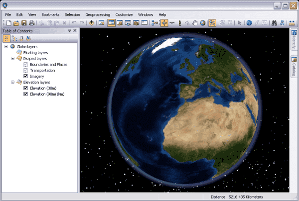 ArcGIS 3D Analyst – figure 1