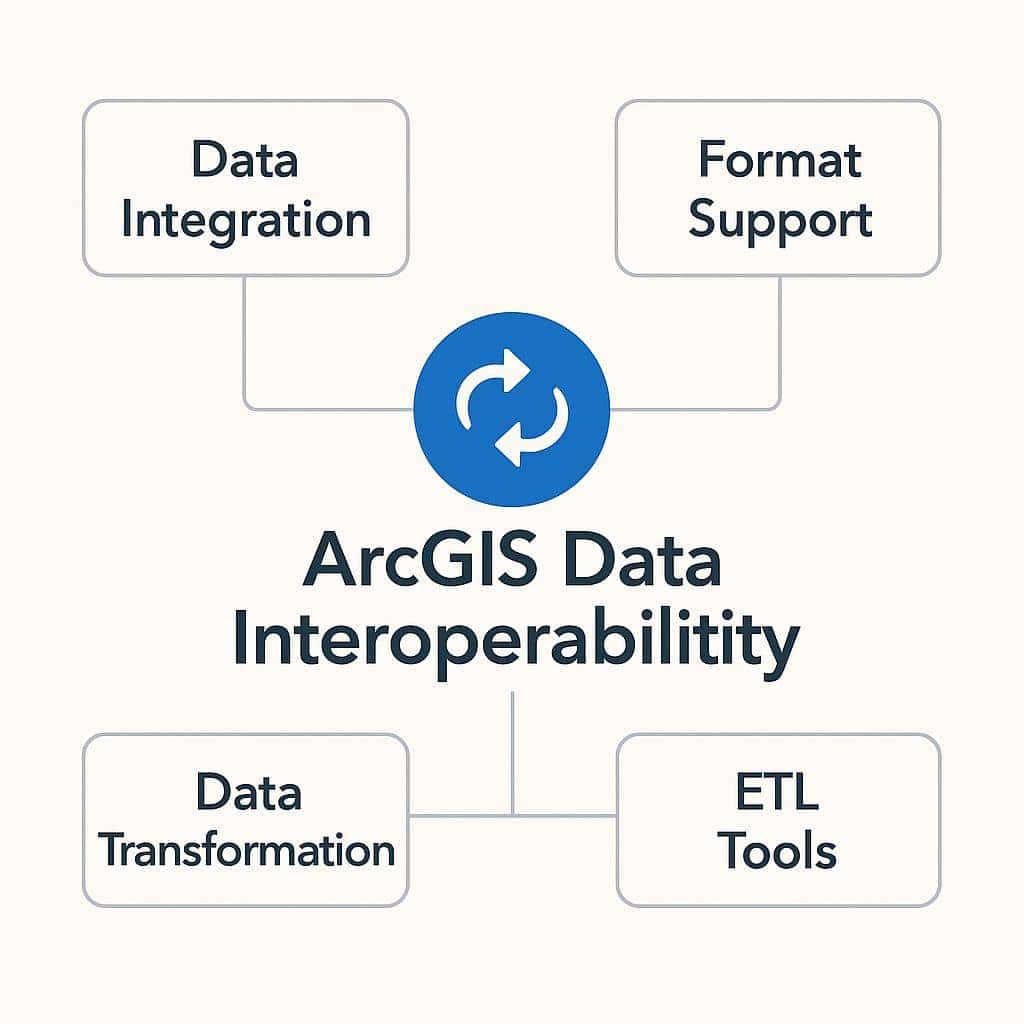 ArcGIS Data Interoperability – Chuyển đổi hàng trăm định dạng dữ liệu – hình 1