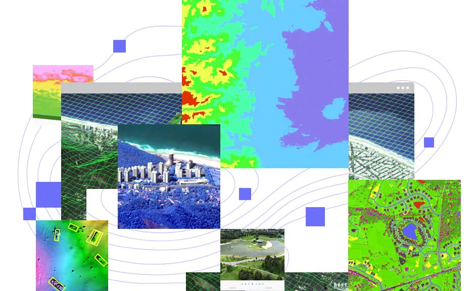 ArcGIS Image Analyst: Khai thác Trí tuệ từ Dữ liệu Hình ảnh và Viễn thám – hình 1