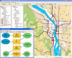 ArcGIS Desktop – figure 3