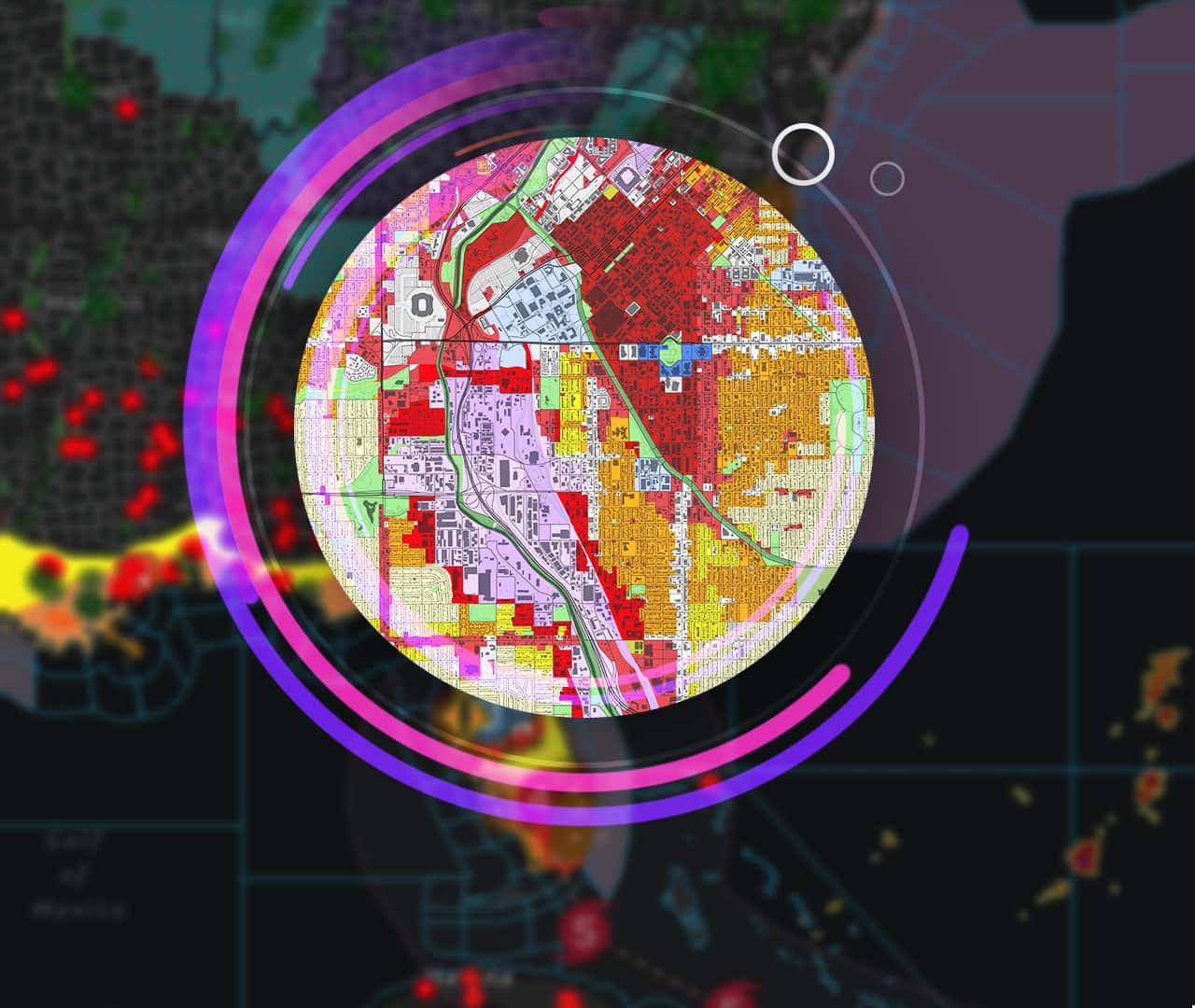 ArcGIS Pro: Nền tảng GIS chuyên nghiệp cho Kỷ nguyên Mới – hình 1