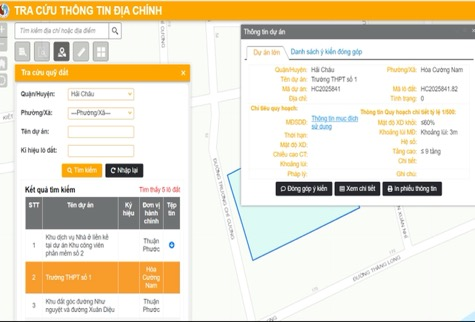 Land Information System – figure 5
