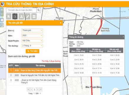 Land Information System – figure 4