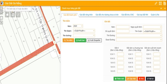 Land Information System – figure 8