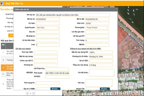Land Information System – figure 9