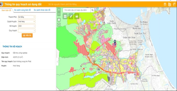 Land Information System – figure 10