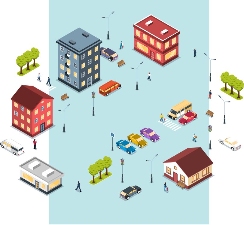 Electricity, Water and Telecommunications Management – figure 1